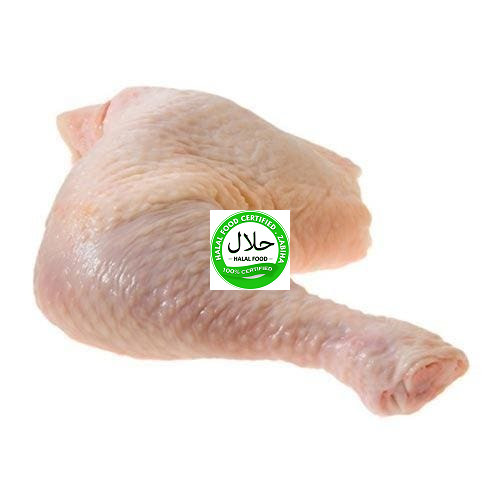 Mideast Market Zabiha Halal Meat CHICKEN BREAST WITH BONE